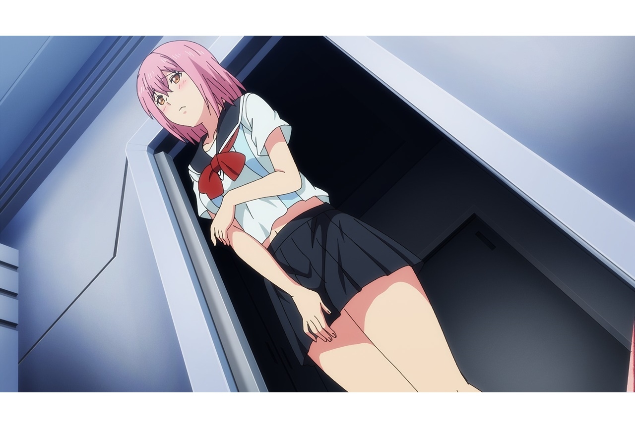 冬アニメ『終末のハーレム』第2話あらすじ・先行場面カット公開