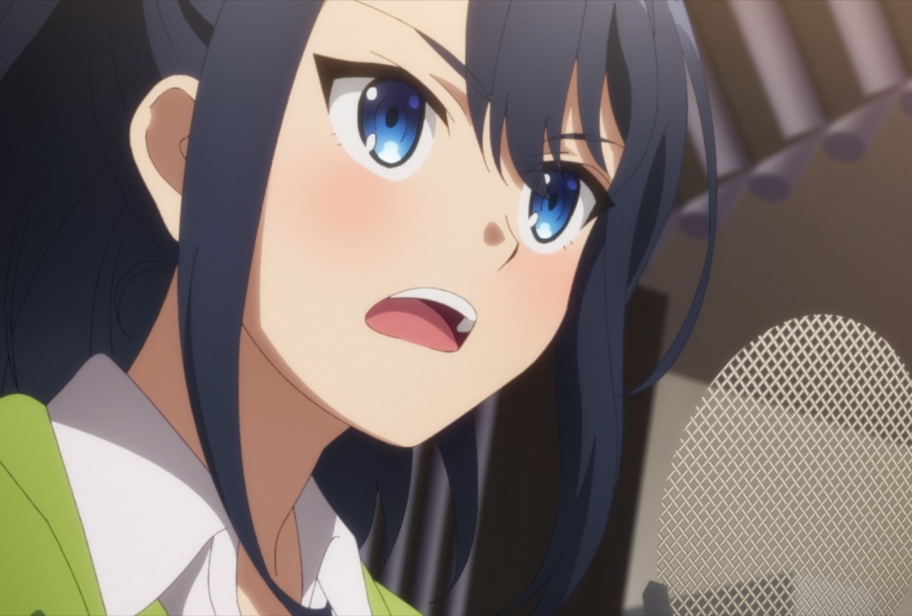 冬アニメ『CUE!』第2話場面カット到着