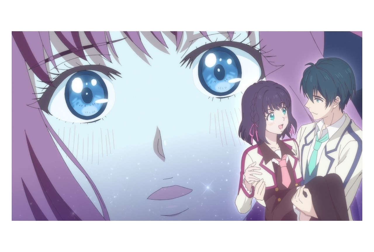 冬アニメ『王子の本命は悪役令嬢』第2話あらすじ・場面カット到着