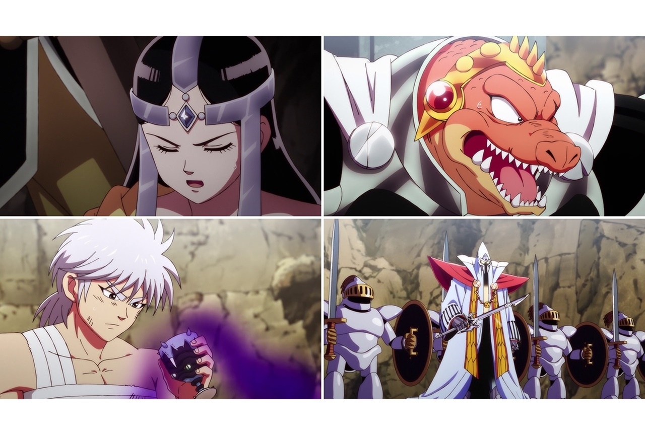 TVアニメ『ドラゴンクエスト ダイの大冒険』第65話あらすじ公開