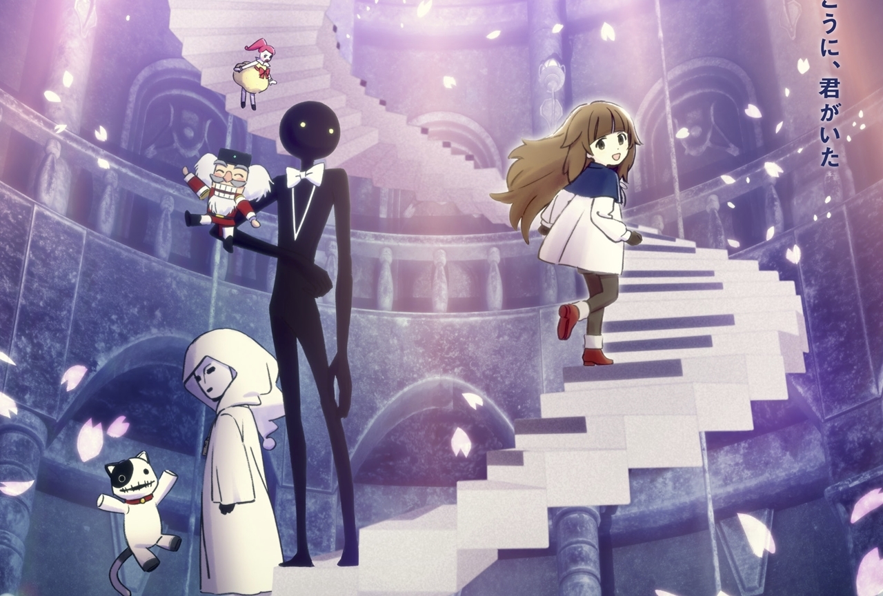 劇場版『DEEMO サクラノオト』新キービジュアル公開！90秒本予告も解禁
