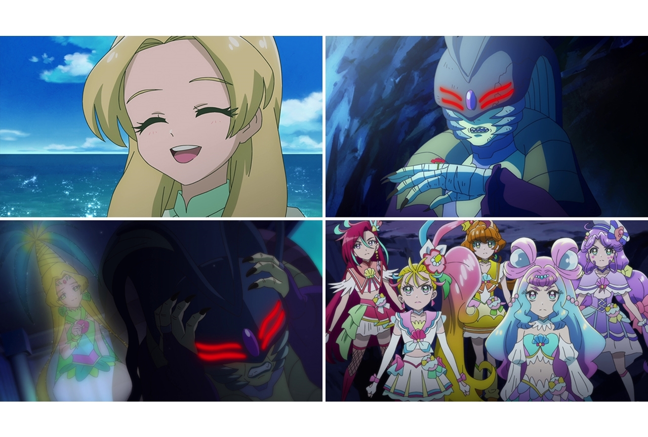 TVアニメ『トロプリ』第44話「魔女の一番大事なこと」先行カット到着!