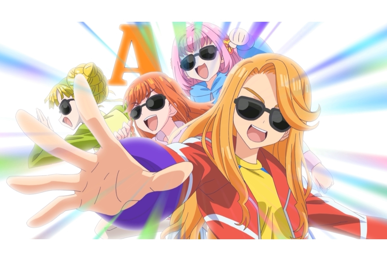 TVアニメ『ワッチャプリマジ！』第14話 先行場面カット・あらすじ到着！