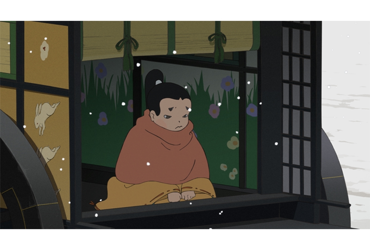 冬アニメ『平家物語』第二話あらすじ&場面カット公開!