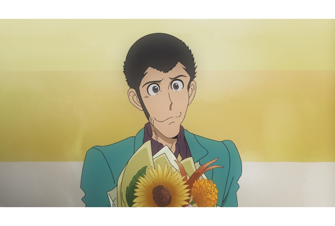 TVアニメ『ルパン三世 PART6』第14話「蜃気楼の女たち」先行カット公開！