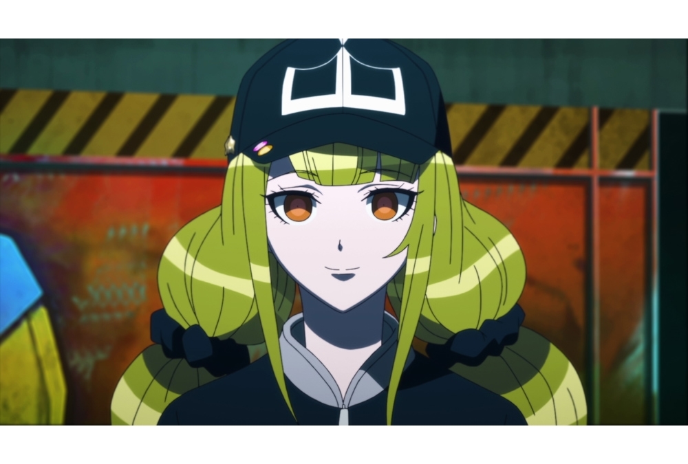 冬アニメ『トライブナイン』第2話「壊し屋」先行カット公開！