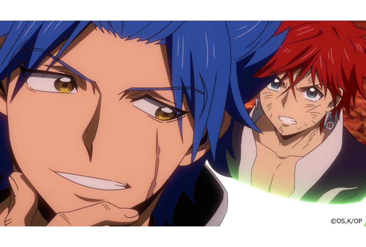 冬アニメ『オリエント』第3話先行カット＆あらすじ公開