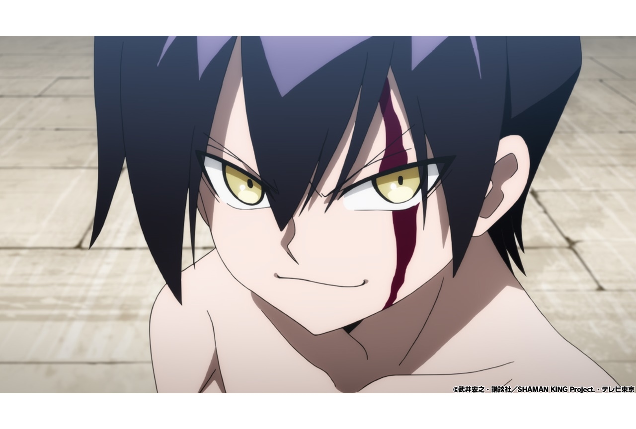 TVアニメ『SHAMAN KING』第40廻あらすじ＆場面カット到着
