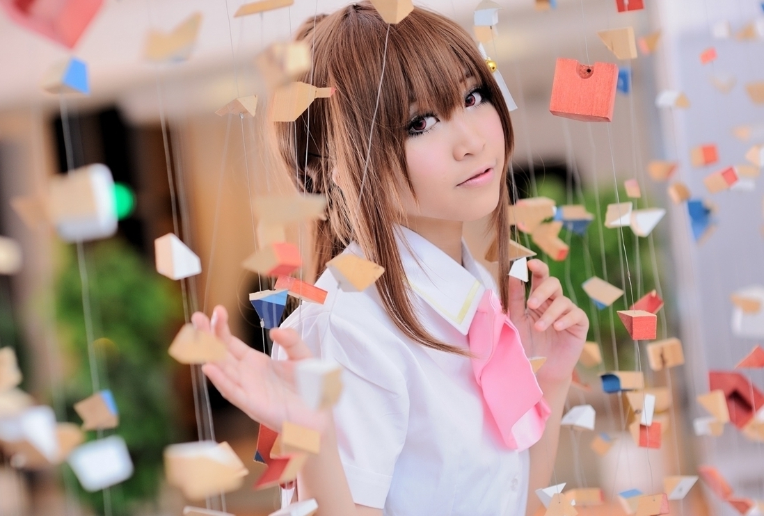 『リトバス!』鈴、小毬、クド、美魚のコスプレ特集