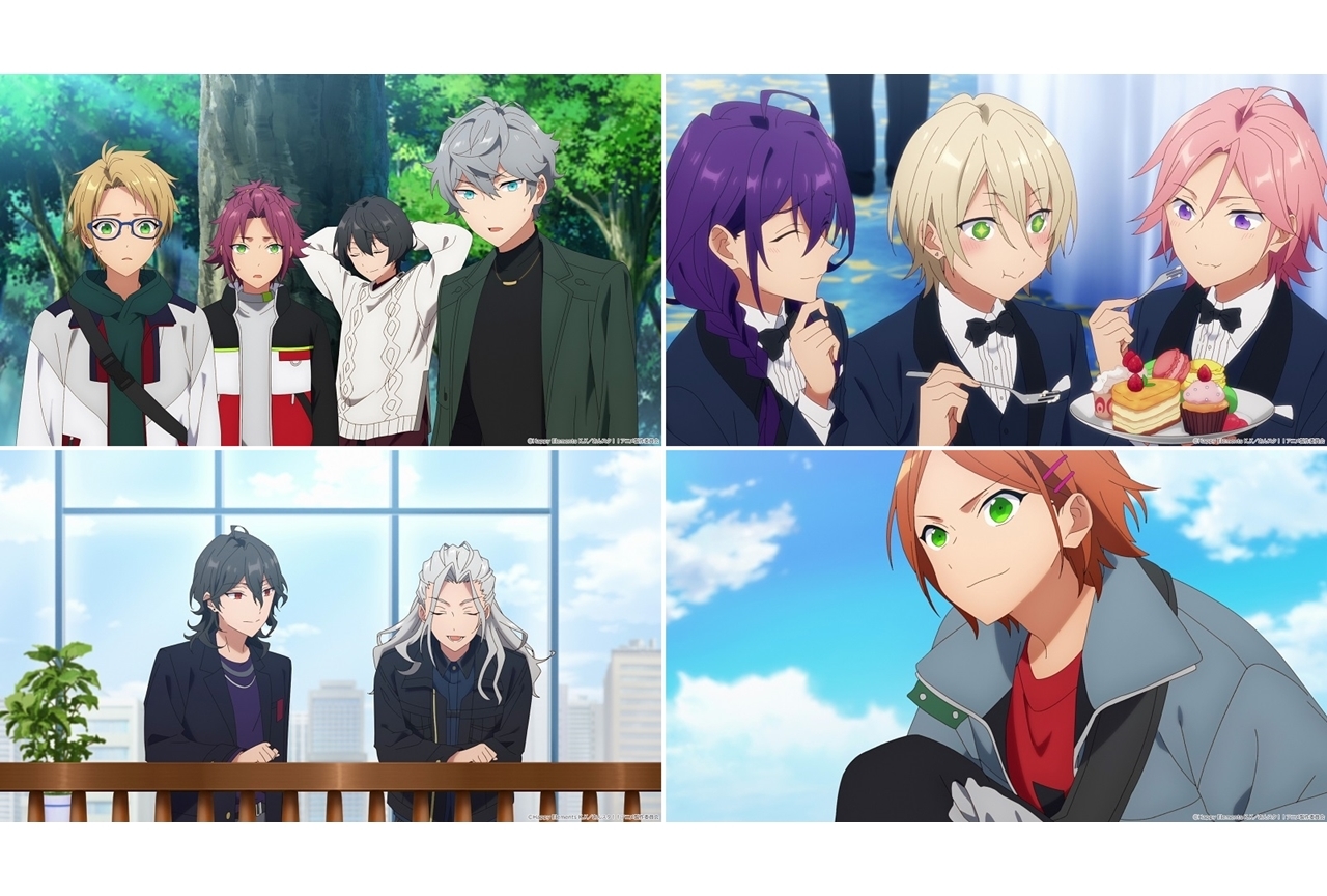 『あんさんぶるスターズ！！-Road to Show!!-』本予告＆主題歌が解禁