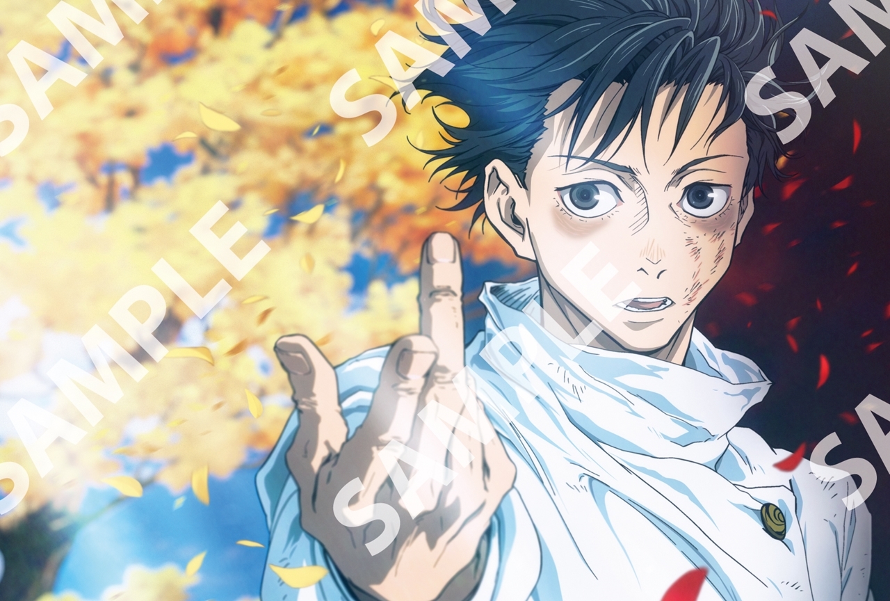 『劇場版 呪術廻戦 0』入場者プレゼント第2弾が1月22日より開始