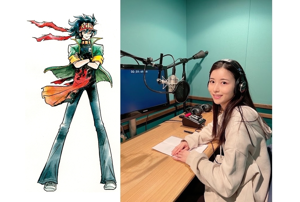 アニメイト新宿が22年3月に移転｜声優・佐々木琴子よりコメント到着