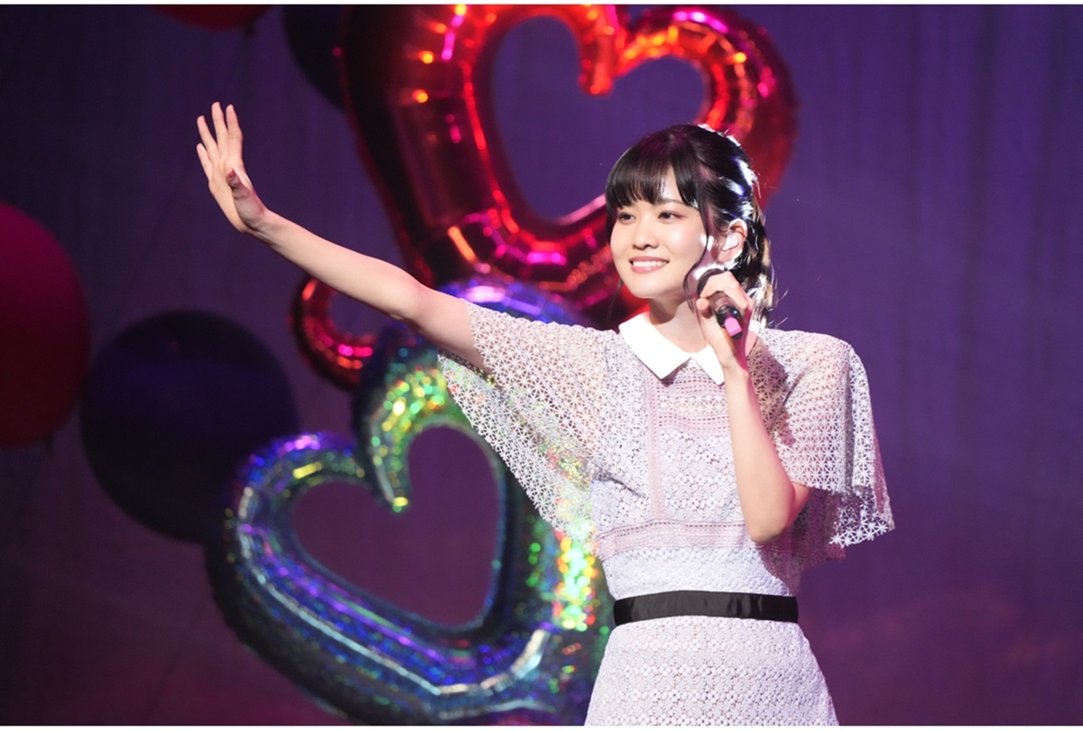 「大西亜玖璃 First Contact ～1st LIVEのその前に～」〈第一部〉レポ