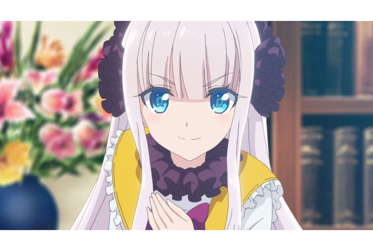 冬アニメ『賢者の弟子を名乗る賢者』第3話先行場面カット・あらすじ到着