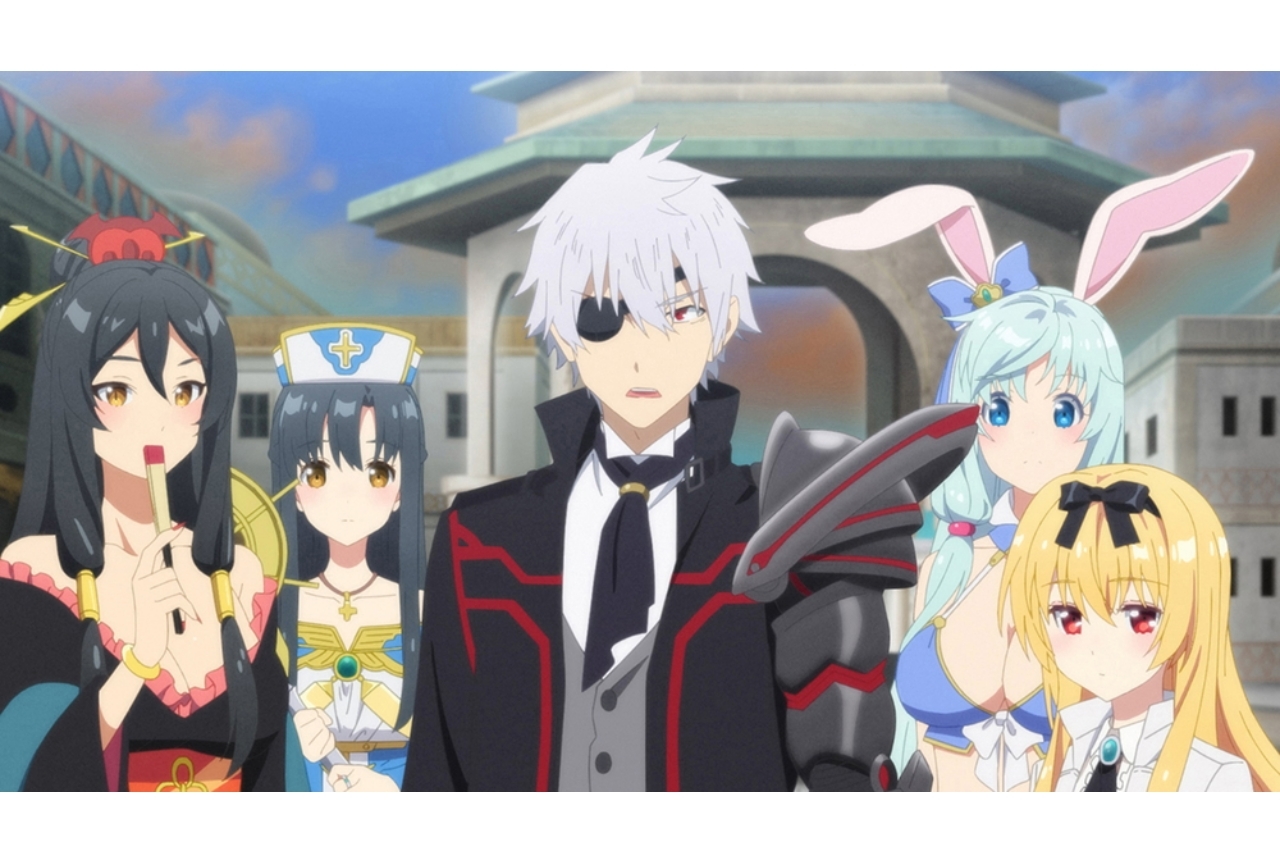 冬アニメ『ありふれた職業で世界最強』第2期第2話場面カット・あらすじ公開