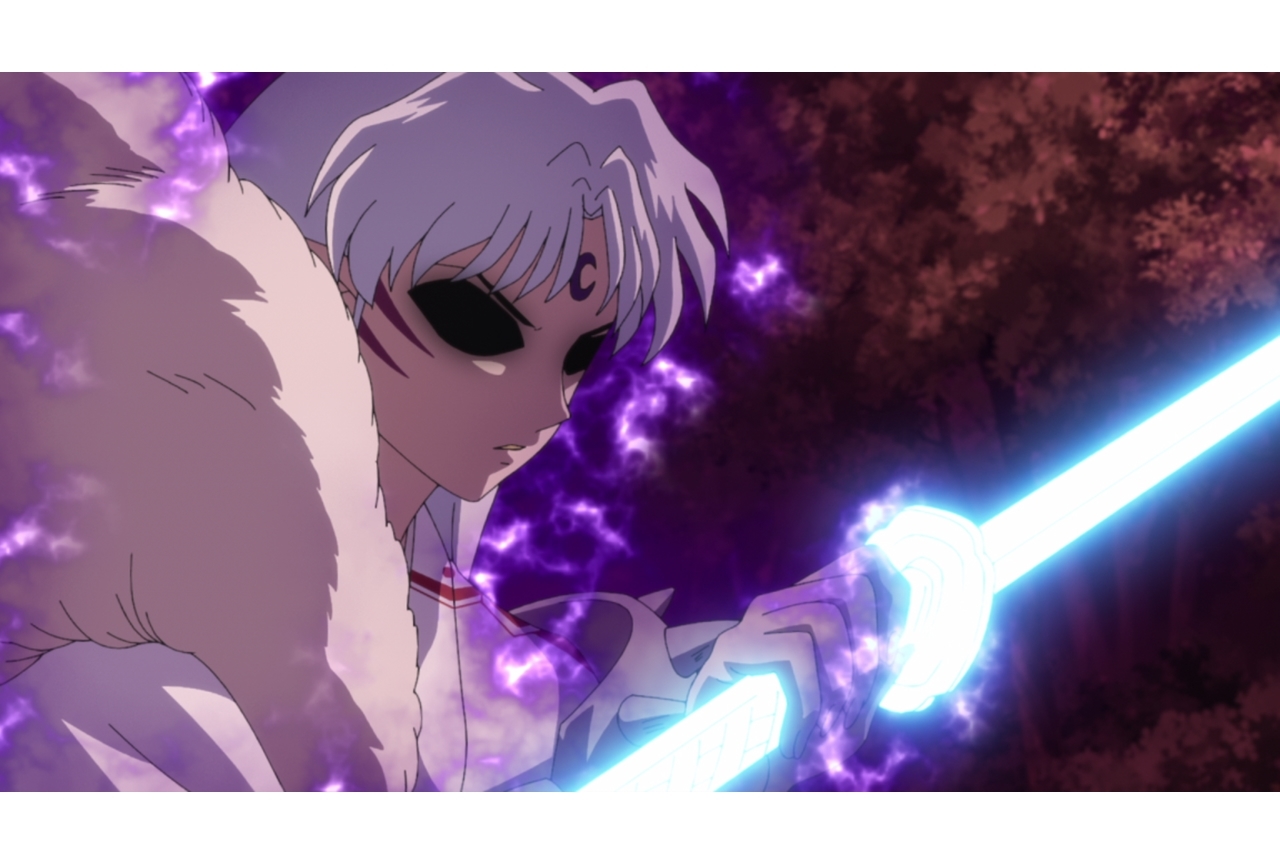 TVアニメ『半妖の夜叉姫』弐の章 第40話「三姫の脱出」先行カット到着!