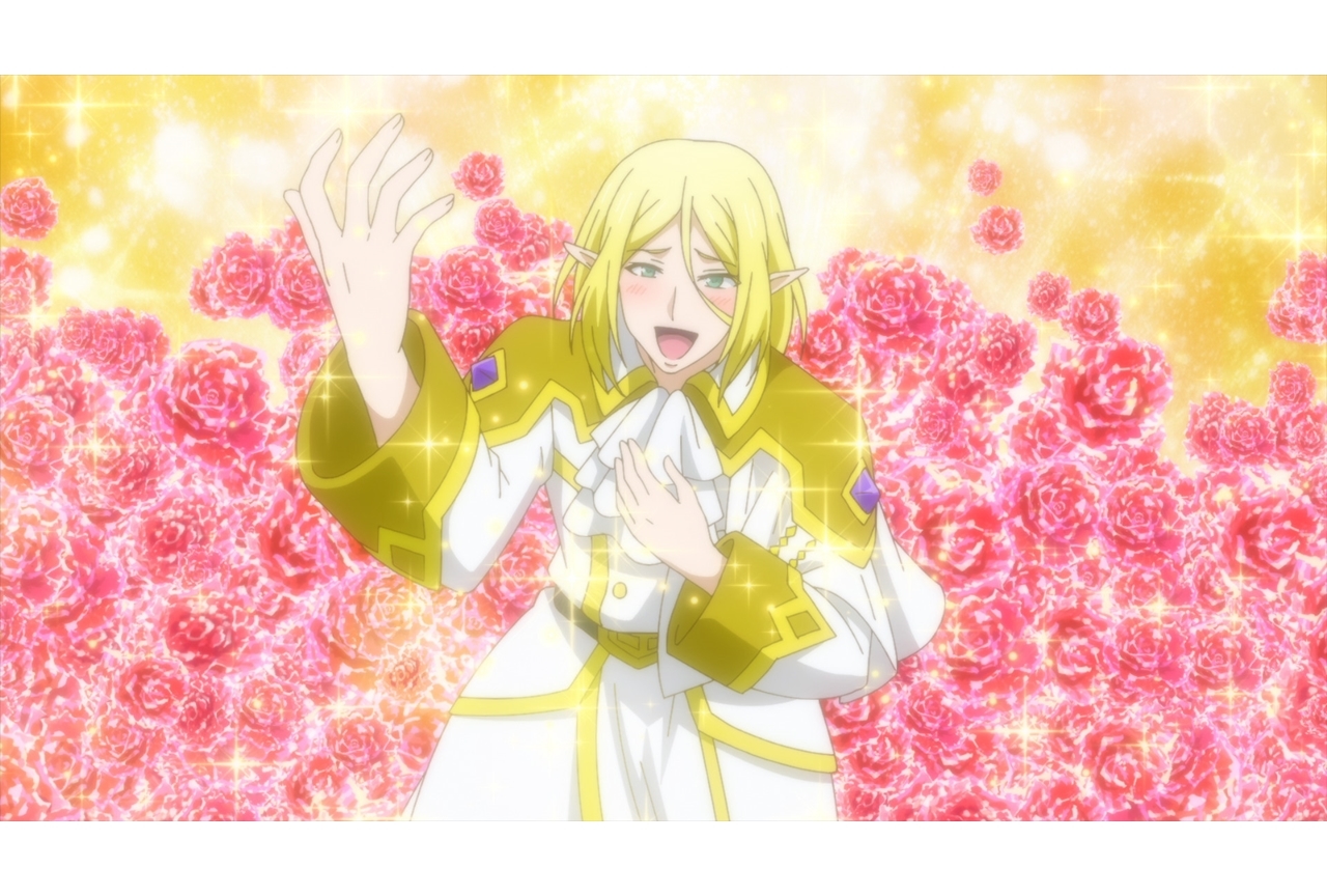 冬アニメ『リアデイルの大地にて』第4話「息子と、喧嘩と、旅と、野盗」先行カット公開！