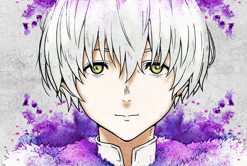 秋アニメ『不滅のあなたへ』第2シリーズよりティザービジュアル公開!