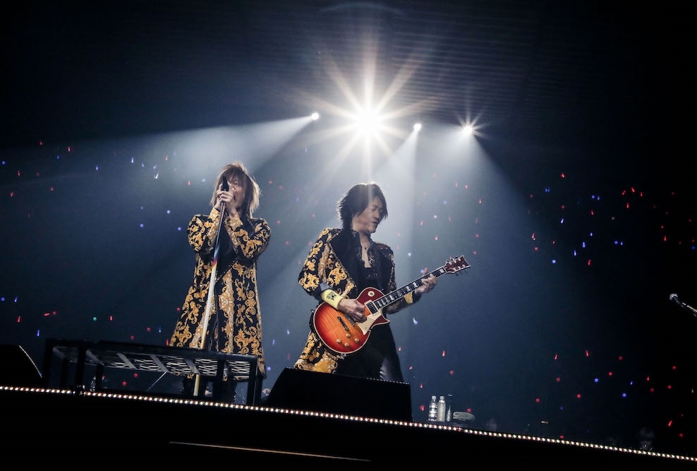 GRANRODEOライブ“G15”＆“G16”オフィシャルレポート