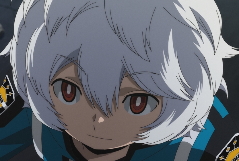 秋アニメ『ワールドトリガー』3rdシーズン第14話（最終話）場面カット到着