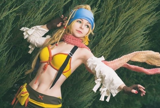 『FF』女性キャラの美麗なコスプレ特集│リノア、ヴァニラ、ユウナ、パイン、リュック