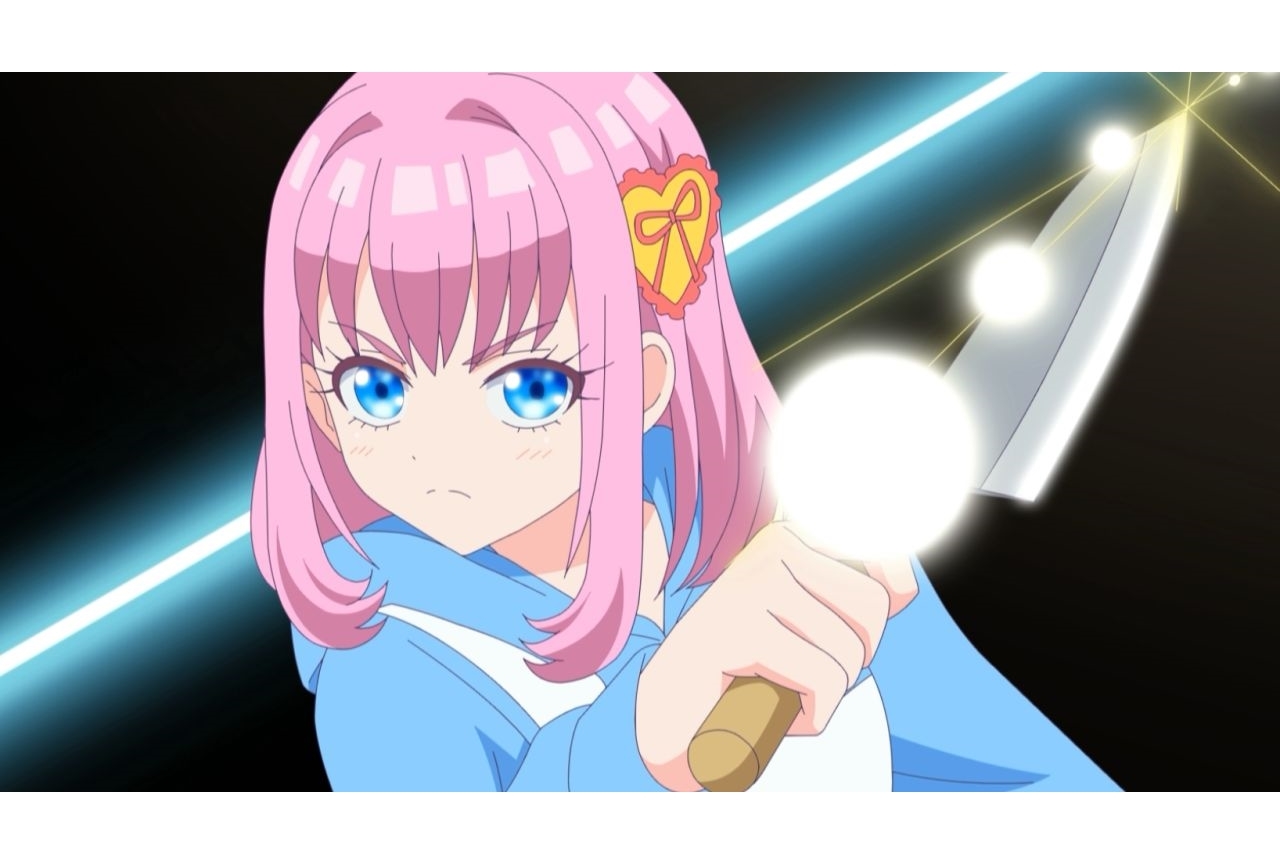 TVアニメ『ワッチャプリマジ！』第15話 先行場面カット・あらすじ到着！