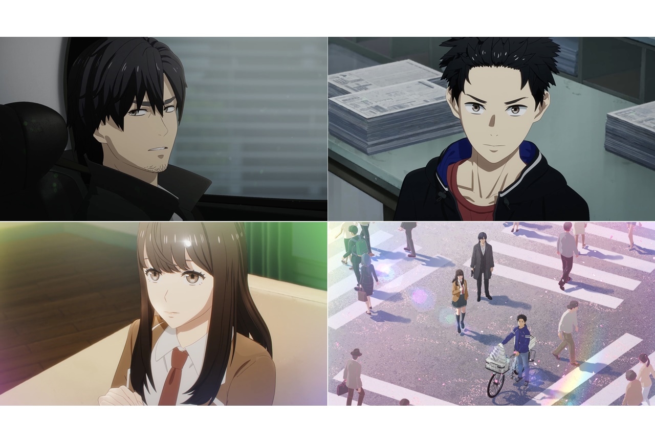 冬アニメ『永遠の831』第2弾PV&新規場面カット公開