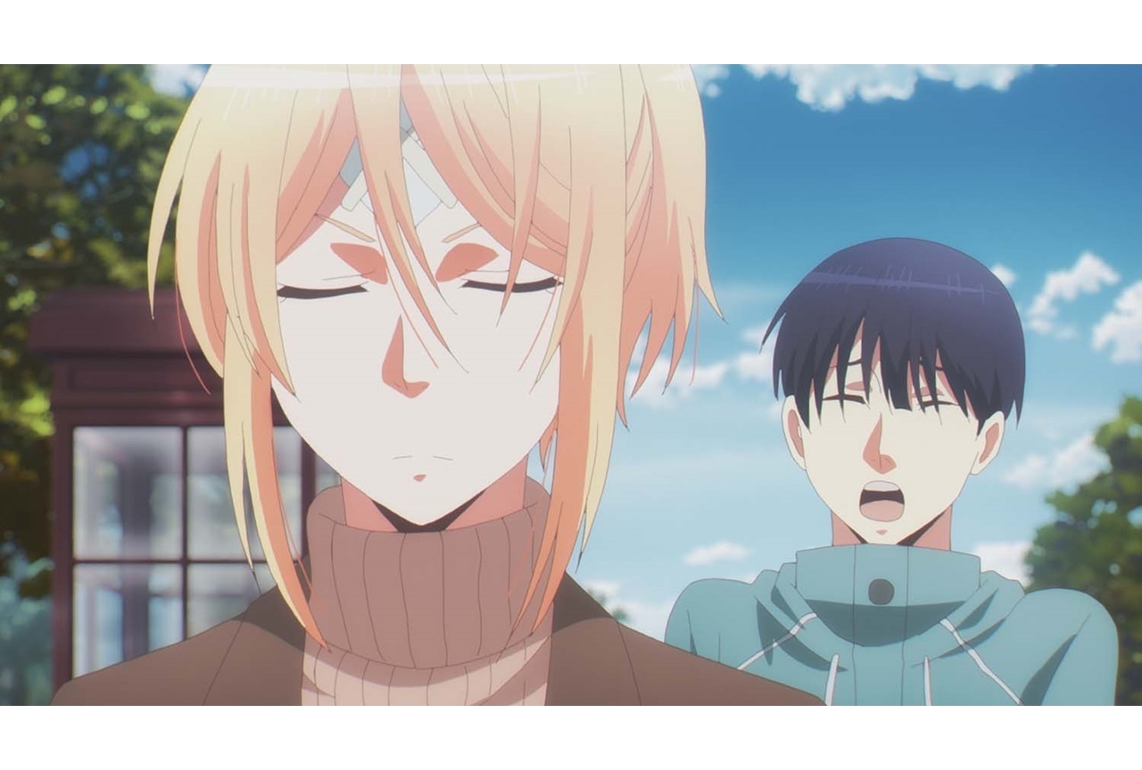 冬アニメ『殺し愛』第3話あらすじ＆場面カットが公開