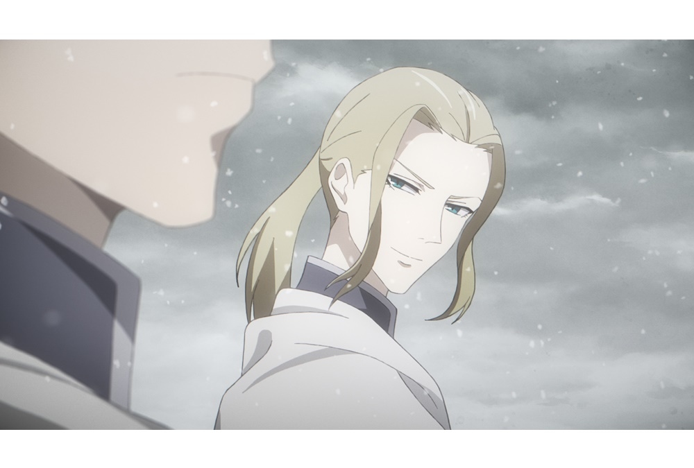 冬アニメ『薔薇王の葬列』第3話あらすじ＆場面カットが公開