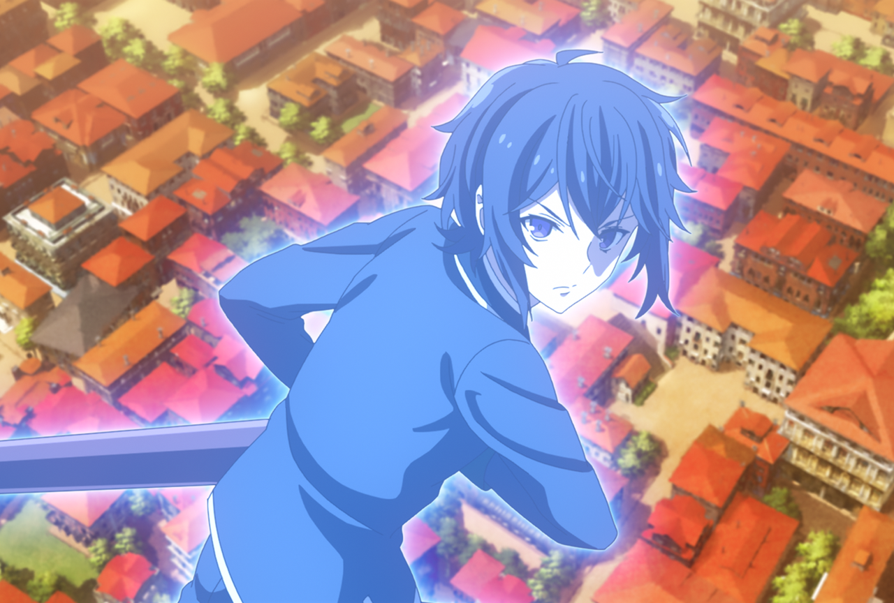 冬アニメ『失格紋の最強賢者』第3話あらすじ＆先行場面カット公開