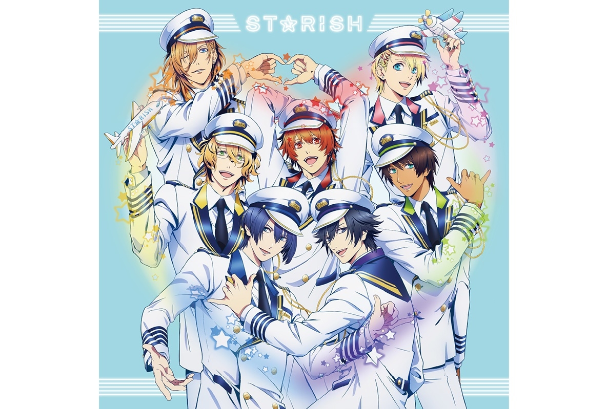 『劇場版 うたの☆プリンスさまっ♪ マジLOVEスターリッシュツアーズ』2022年9月公開