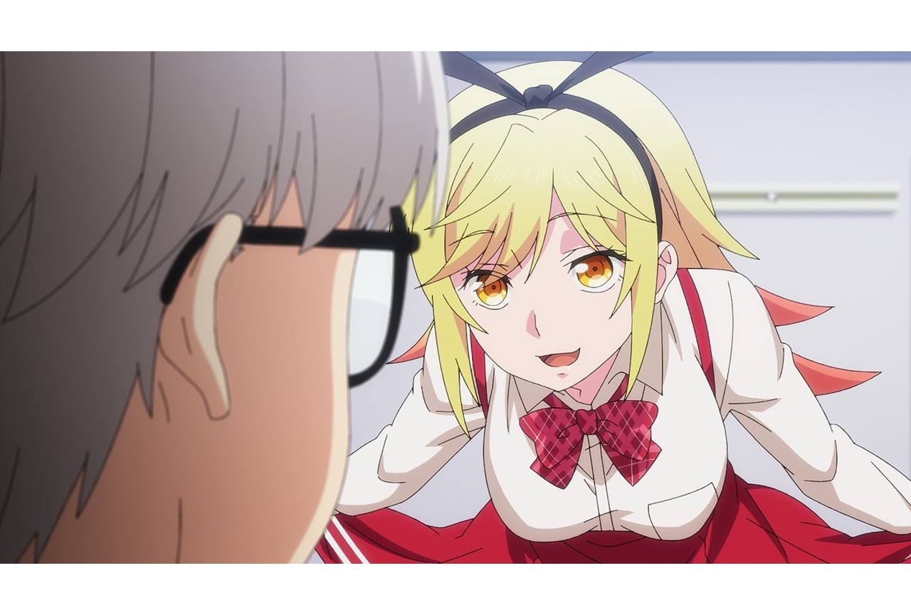 冬アニメ『終末のハーレム』第3話あらすじ・先行場面カット公開