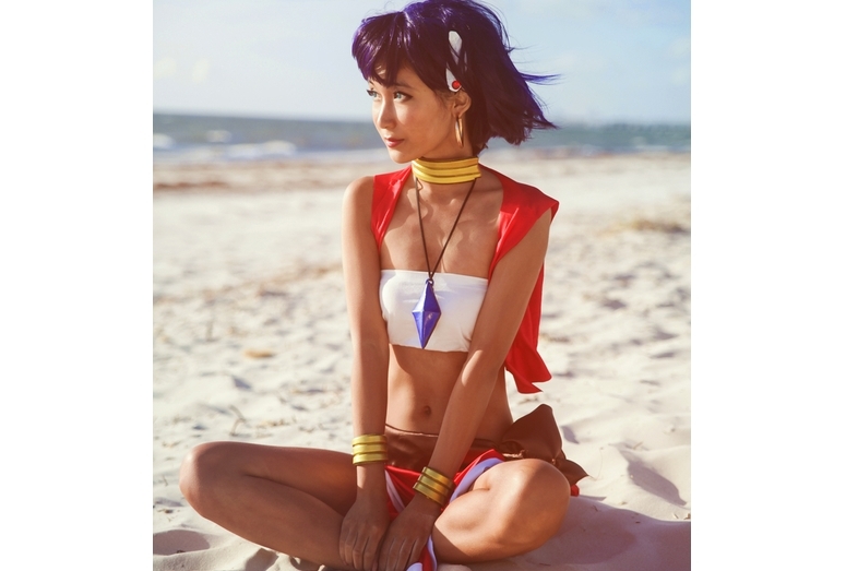 『ふしぎの海のナディア』ナディアのコスプレ特集