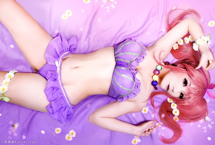 『マクロスΔ』美しいコスプレ特集│美雲、フレイア、カナメ、マキナなど