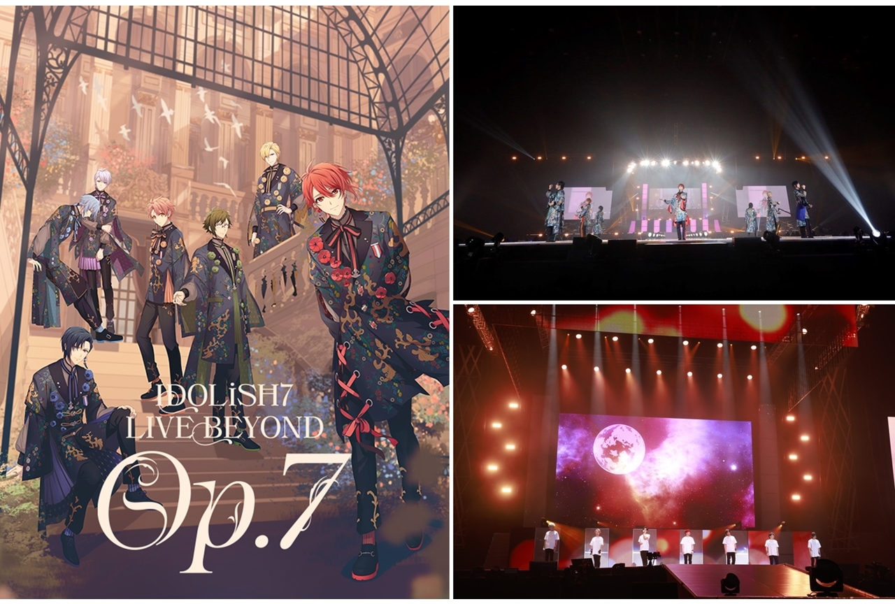 『アイドリッシュセブン』初のグループ単独ライブDAY 1より公式レポ到着!