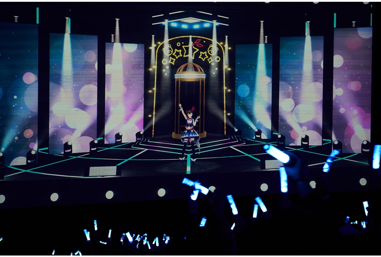 バーチャルアイドル・ときのそらの「Theatrical Cover Live『Role:Play』」公式レポ到着！