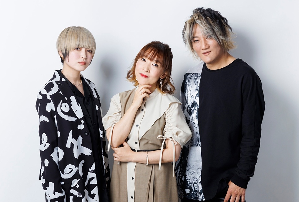 アニメ『永遠の831』angela×カノエラナ インタビュー