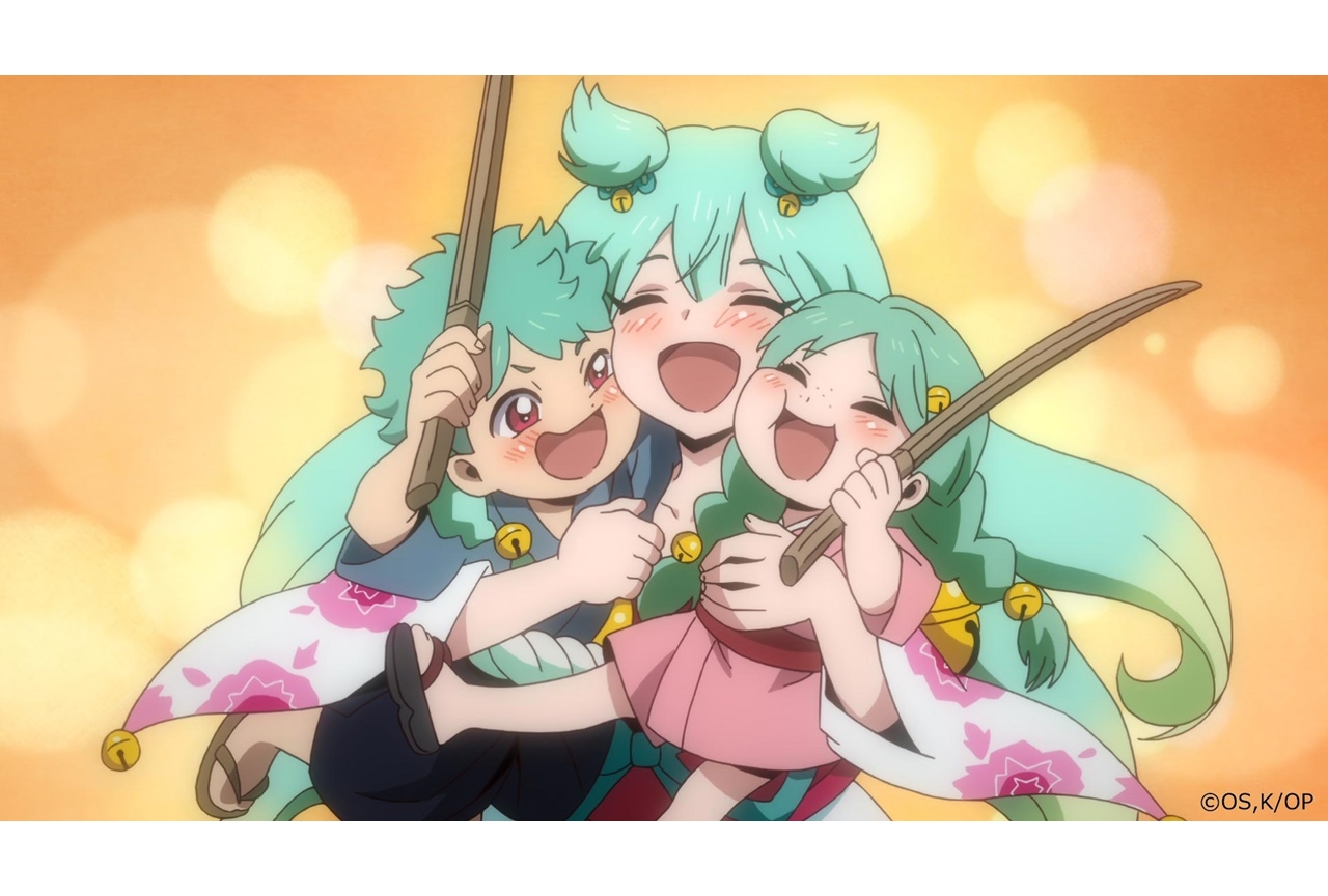 冬アニメ『オリエント』第4話先行カット＆あらすじ公開