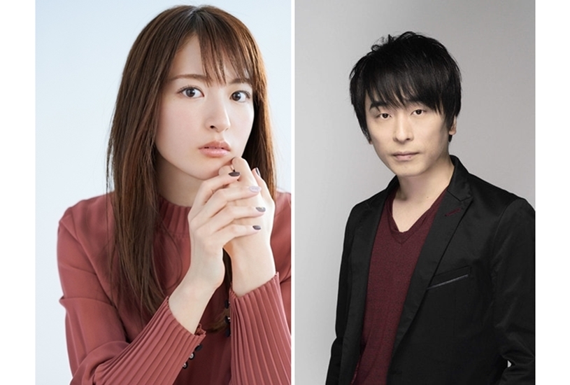 声優・小松未可子＆関智一が1/27放送『モニタリング』に出演！