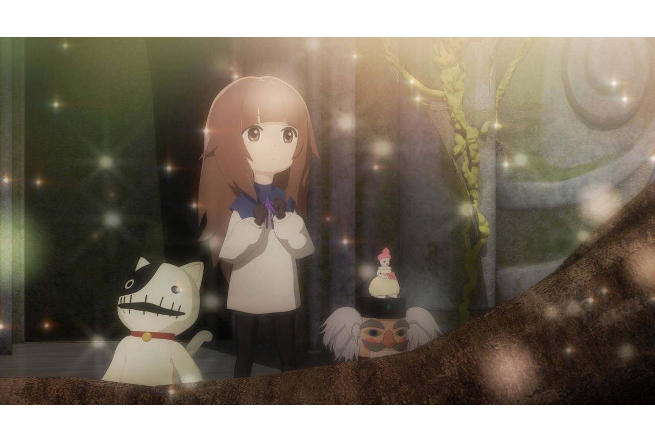 劇場版『DEEMO サクラノオト』本編映像の一部先行公開