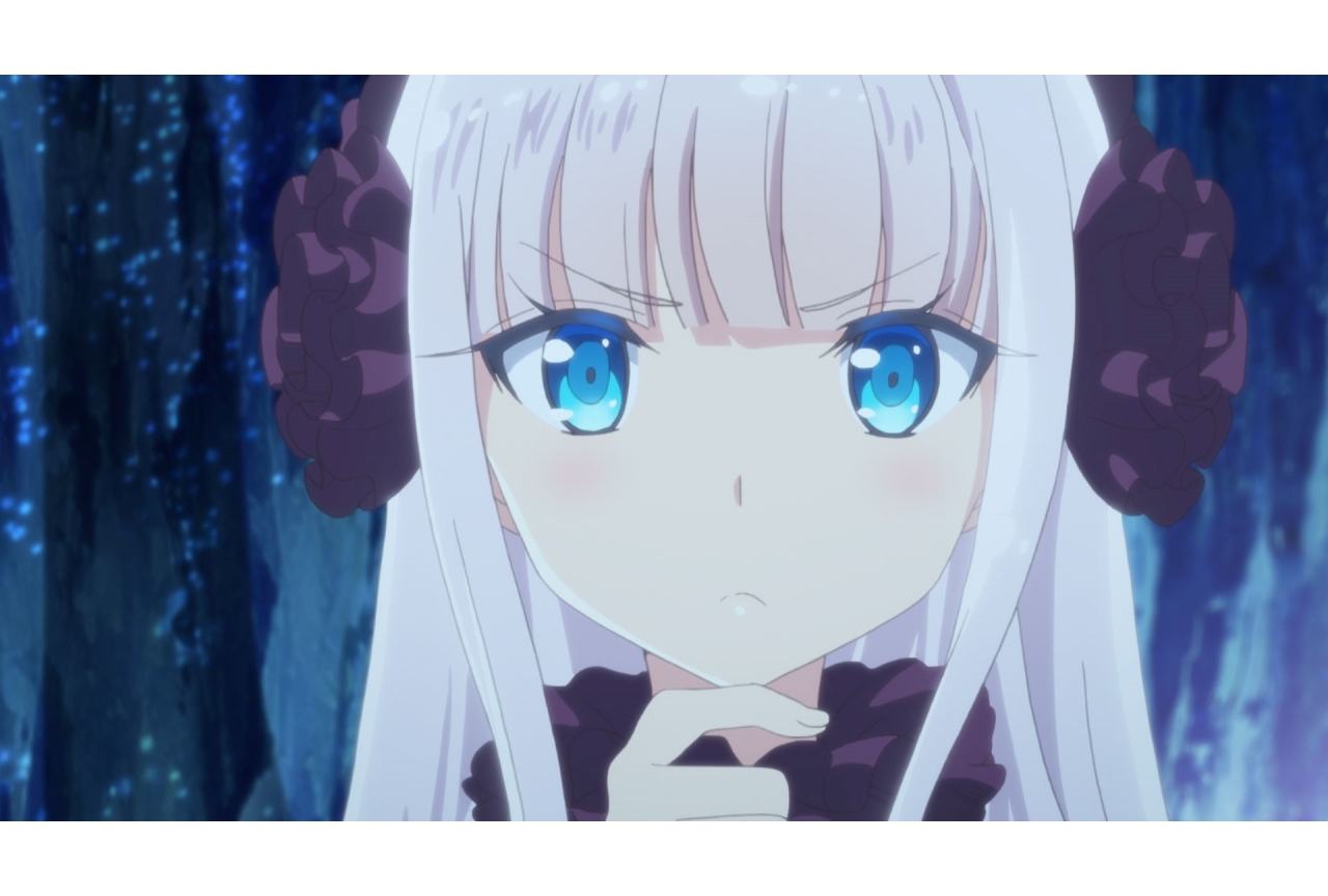 冬アニメ『賢者の弟子を名乗る賢者』第4話先行場面カット・あらすじ到着