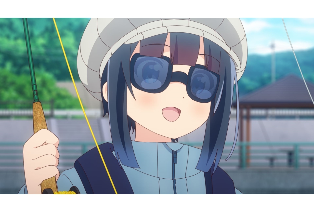 冬アニメ『スローループ』第4話「はずかしくないんですか？」先行カット公開！