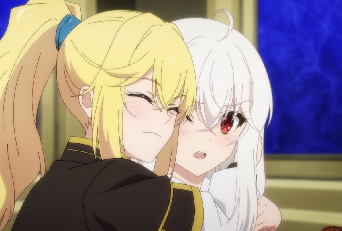 冬アニメ『天才王子の赤字国家再生術』第3話場面カット公開