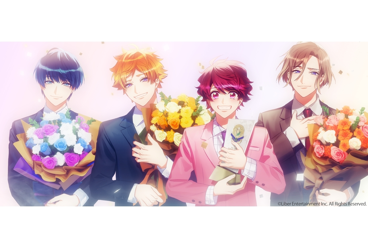 ゲーム『A3!（エースリー）』サービス開始5周年を記念して生放送を実施！