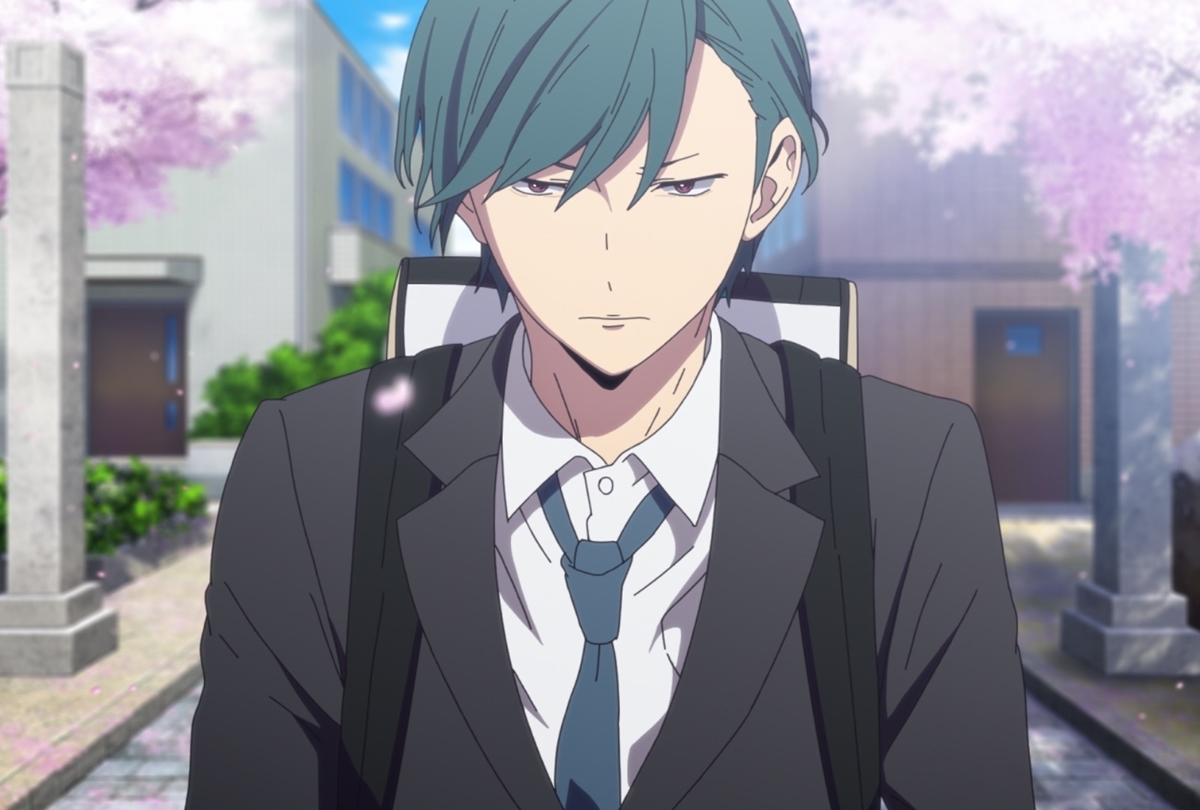 冬アニメ『リーマンズクラブ』第1話あらすじ場面カット公開