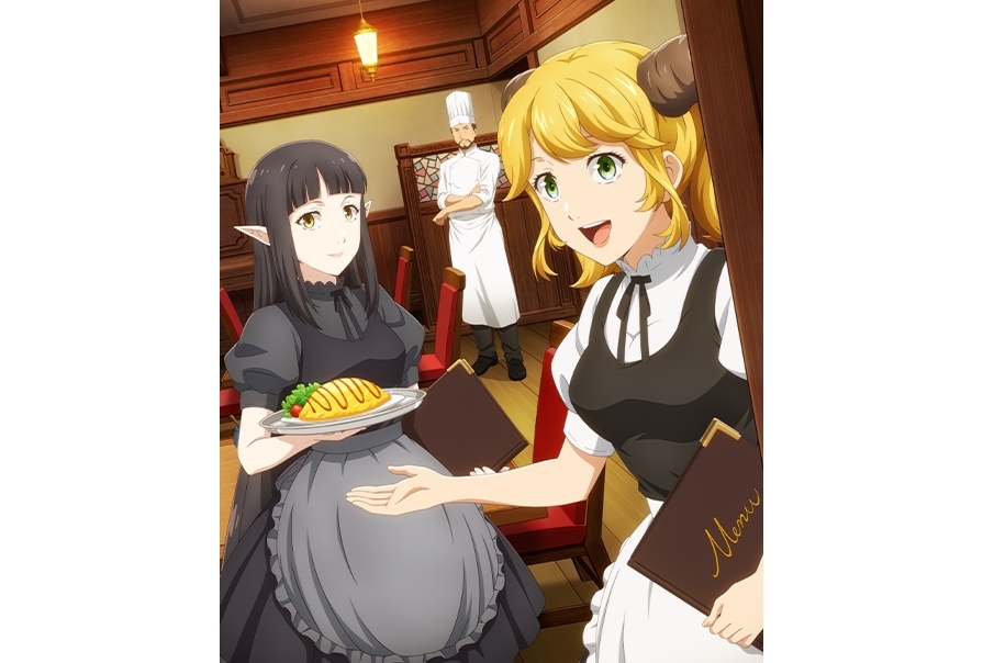 TVアニメ『異世界食堂2』シリーズ初のスペシャルイベント開催決定