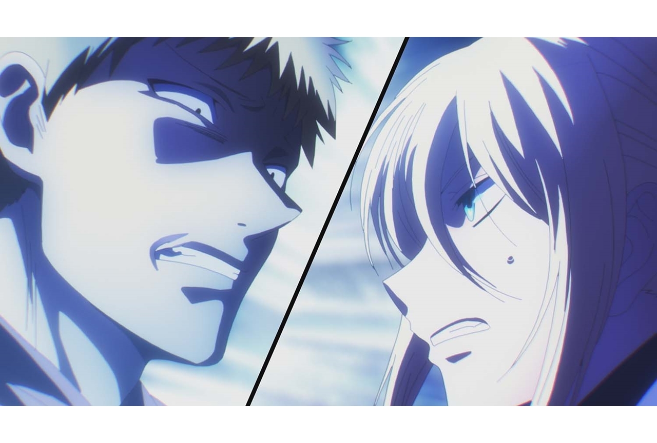 冬アニメ『殺し愛』第4話あらすじ＆場面カット公開