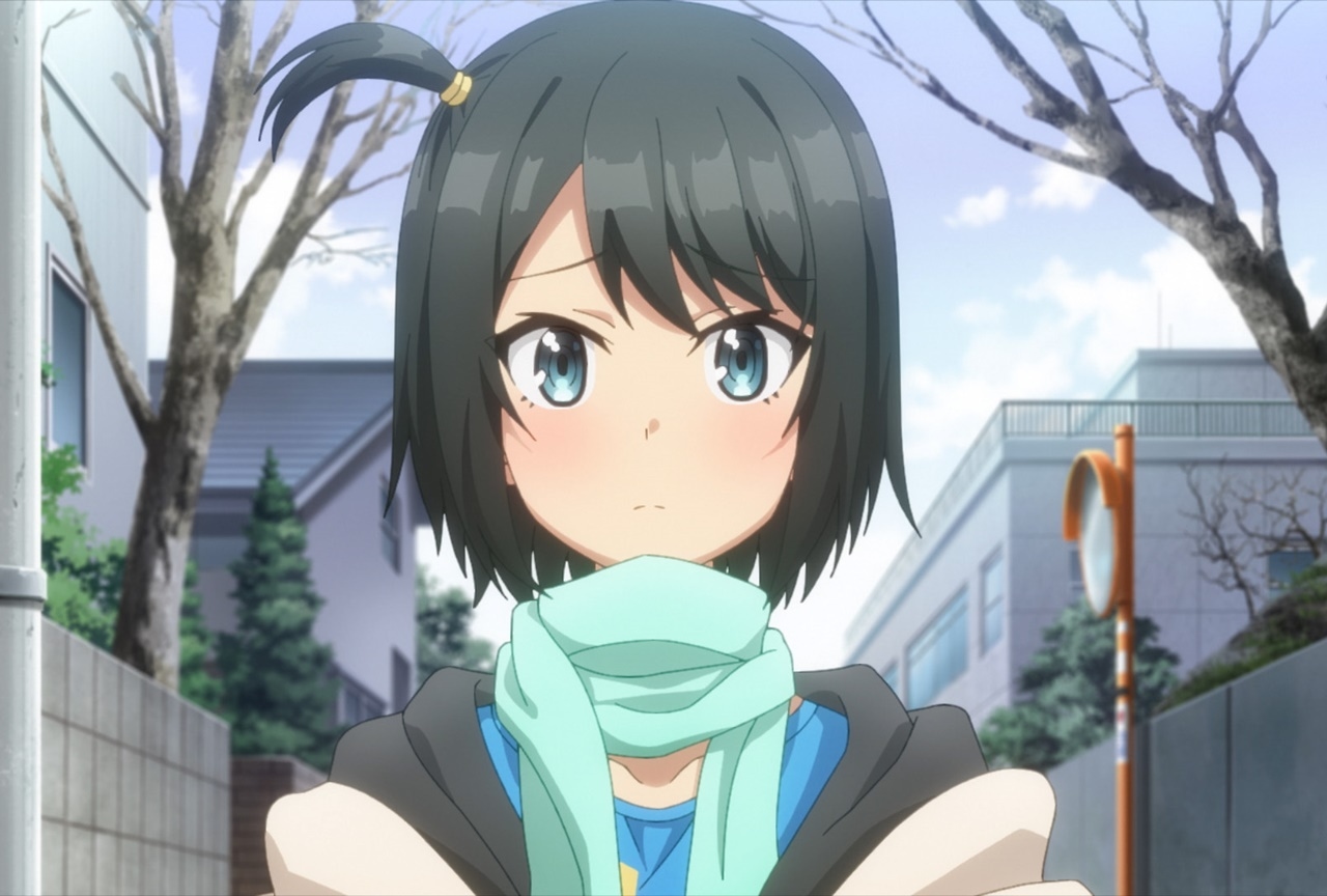 冬アニメ『CUE!』第4話場面カット到着