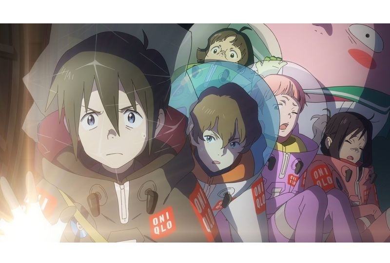 『地球外少年少女』前編の最新場面カット＆あらすじが公開