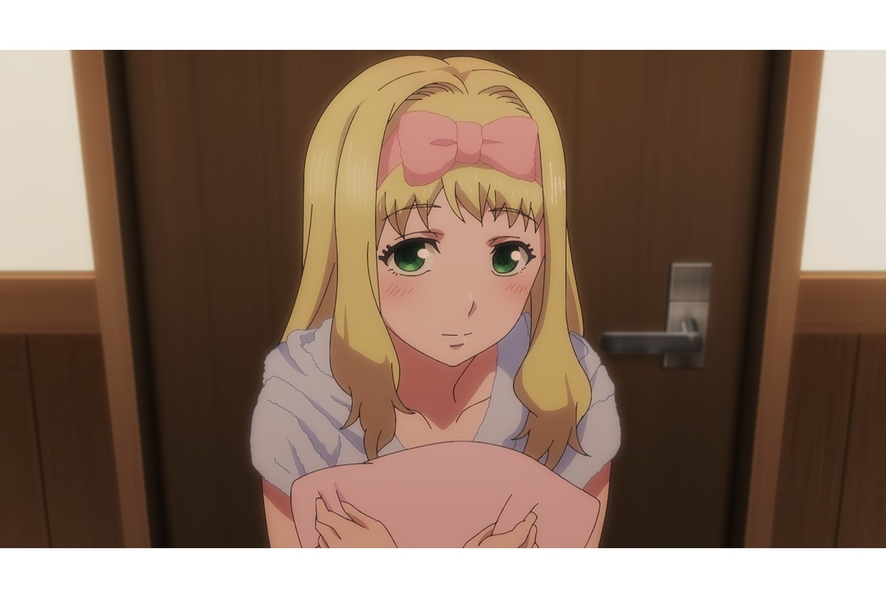 冬アニメ『終末のハーレム』第4話あらすじ・先行場面カット公開